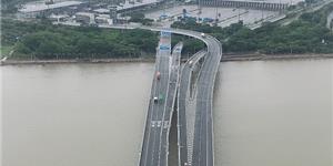 深圳湾香港跨海大桥监测项目